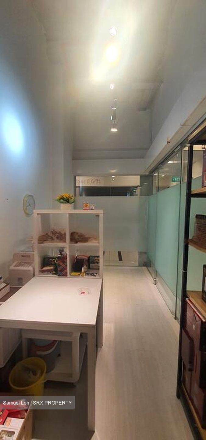 Centropod @ Changi (D14), Shop House #455535461